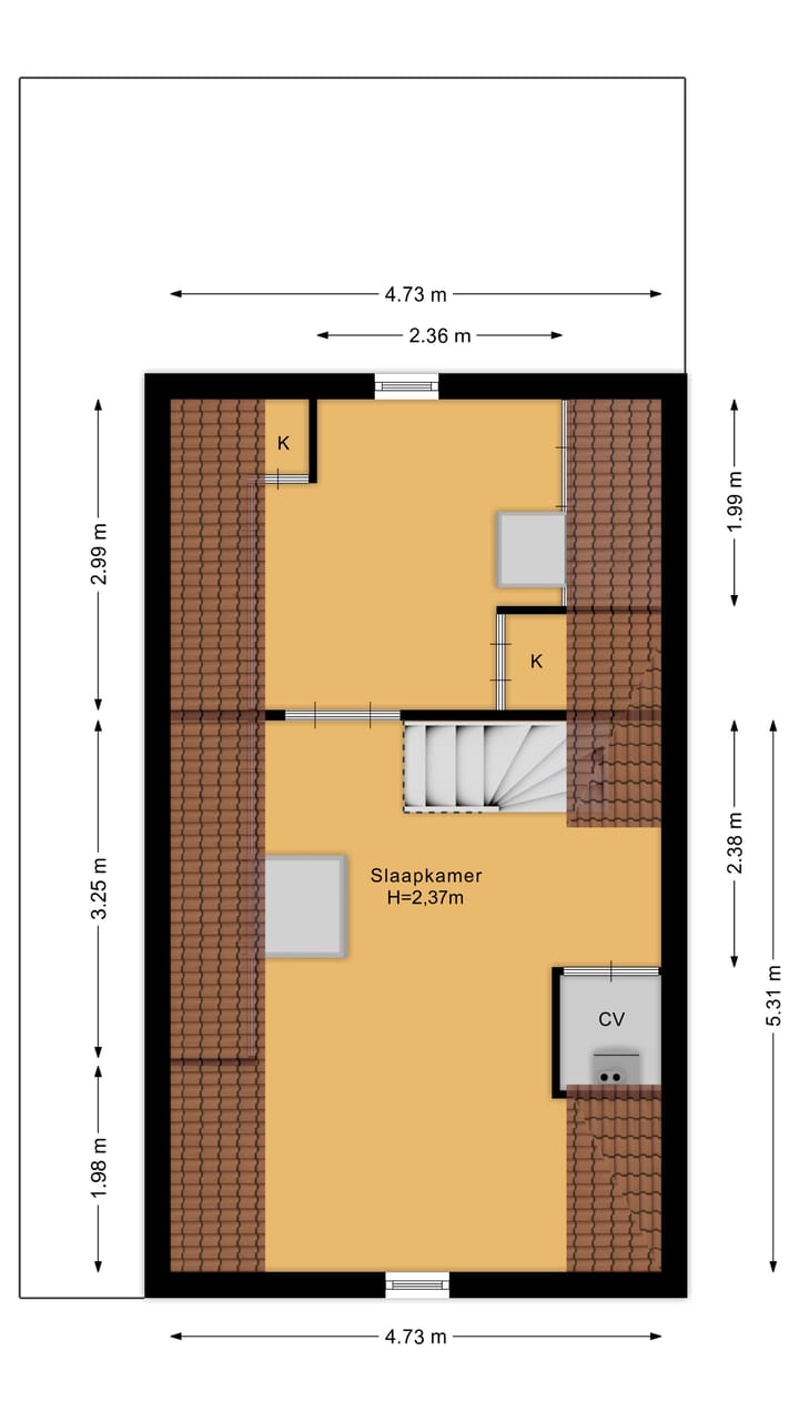 Foto 46 van C.J.van Houtenlaan 3