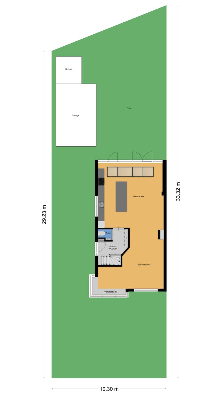 Foto 47 van C.J.van Houtenlaan 3