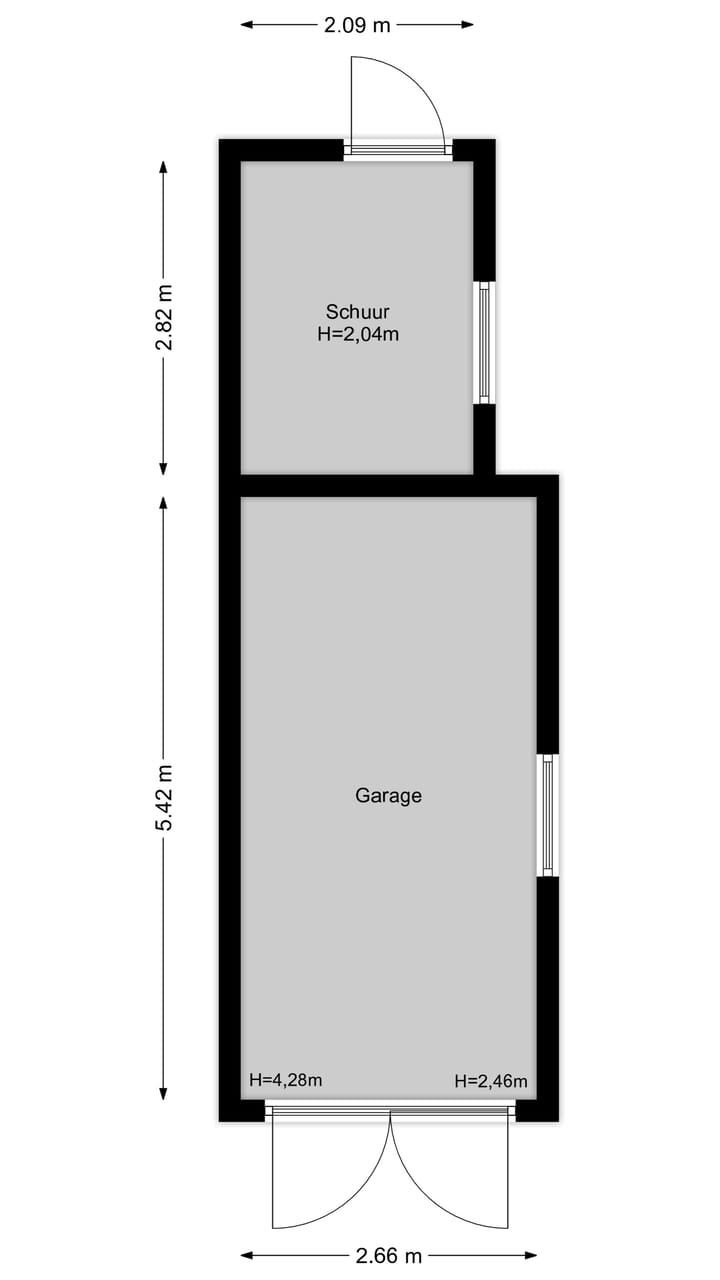 Foto 48 van C.J.van Houtenlaan 3