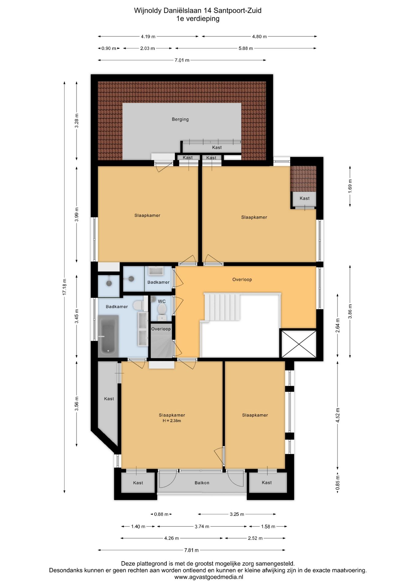 Foto 57 van Wijnoldy Daniëlslaan 14