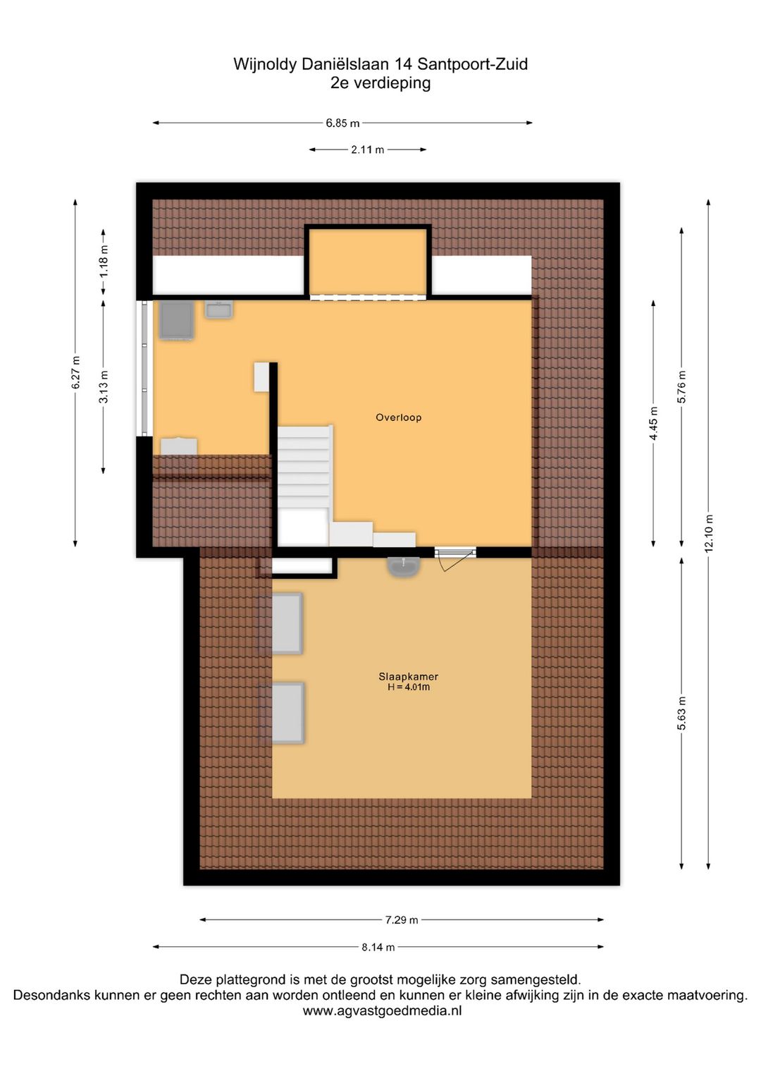 Foto 58 van Wijnoldy Daniëlslaan 14