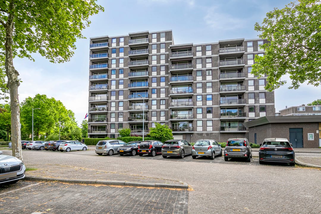 Foto 2 van Kastelenplein 36