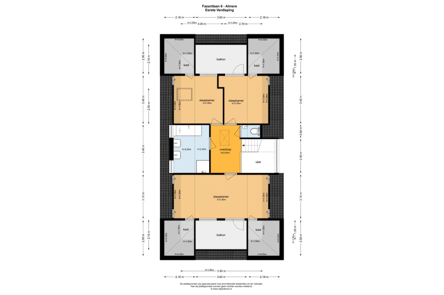 Photo 20 of Fazantlaan 6