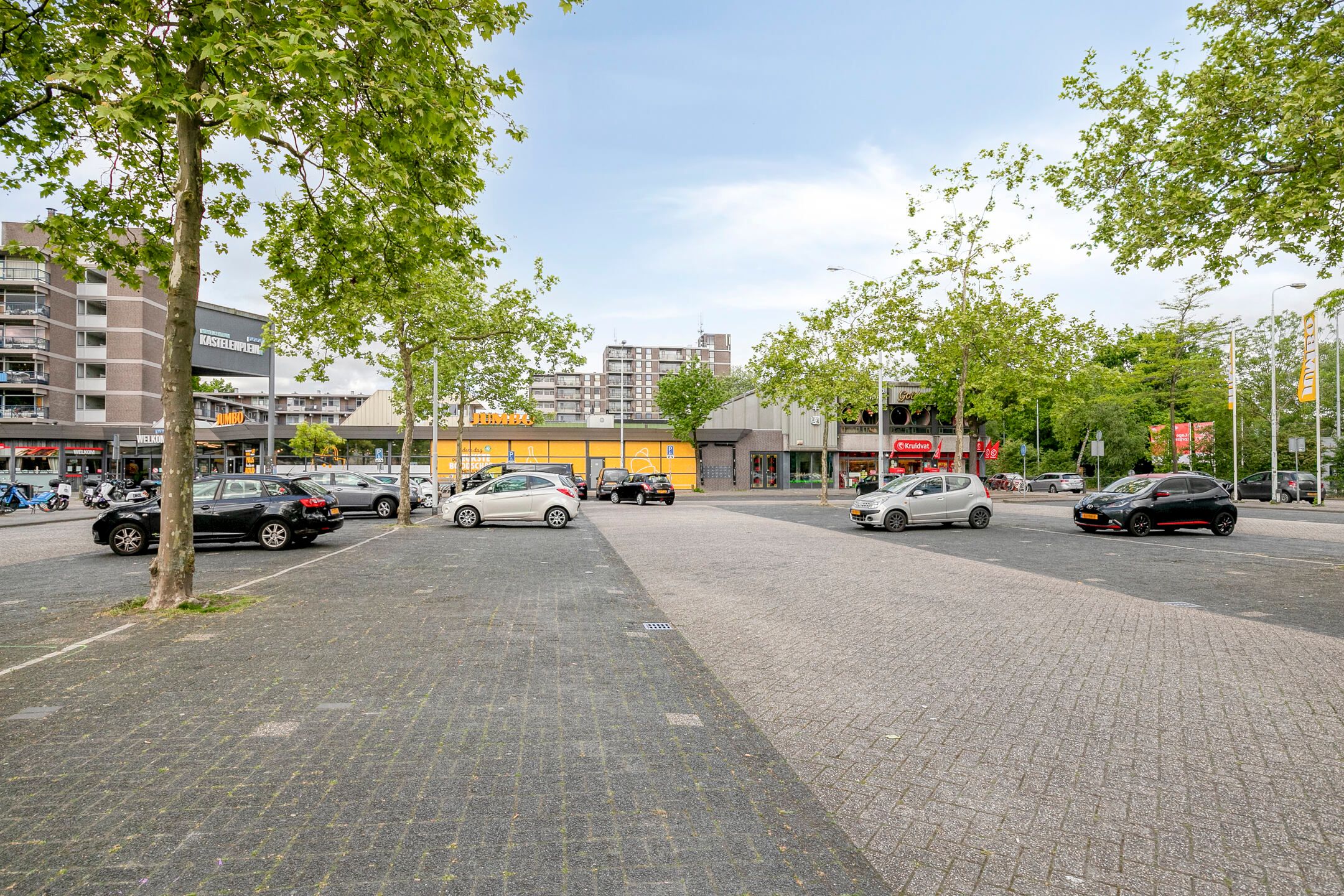 Foto 30 van Kastelenplein 36