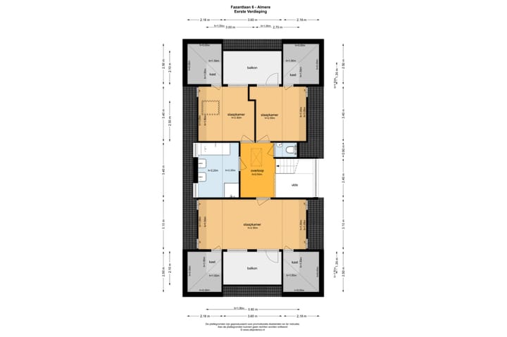 Foto 51 van Fazantlaan 6