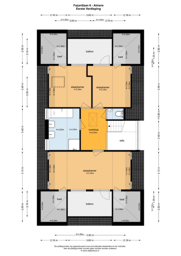 Foto 57 van Fazantlaan 6