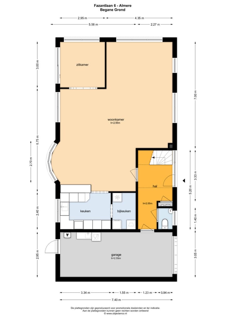 Foto 55 van Fazantlaan 6