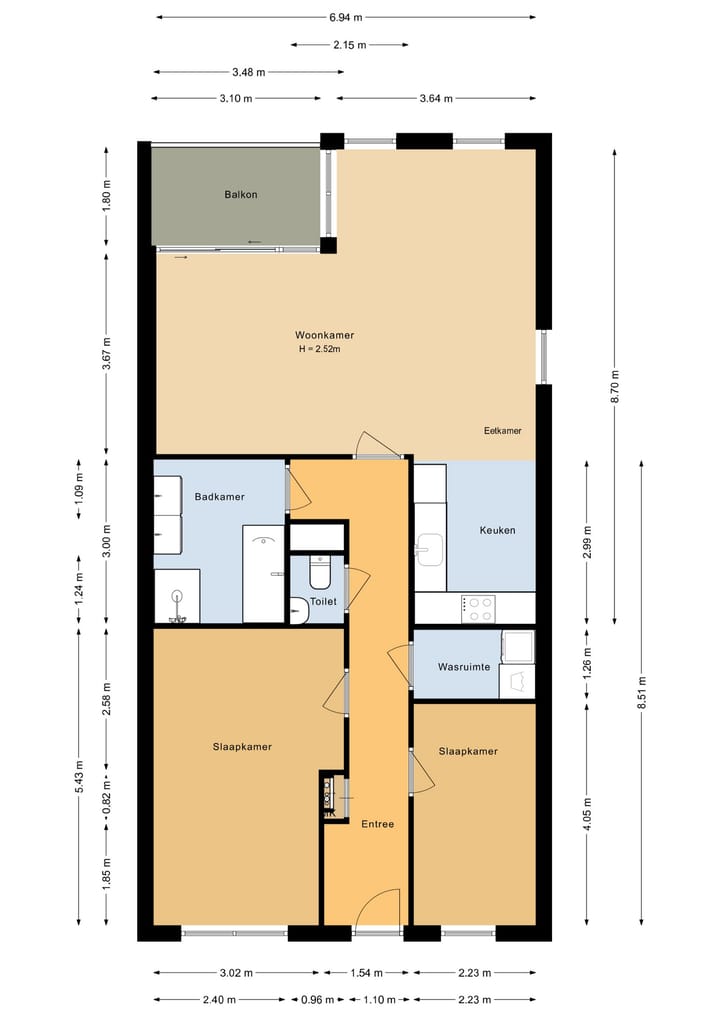 Foto 36 van Velázquezstraat 10