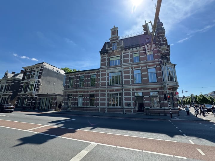 Wilhelminasingel 1