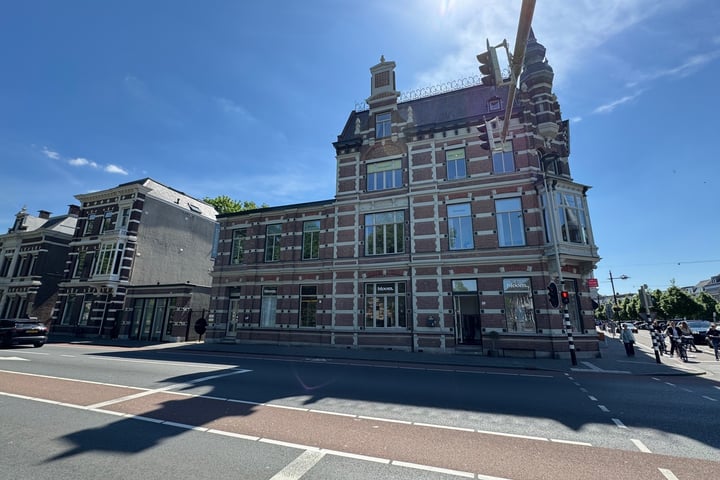 Wilhelminasingel 1-C, Breda
