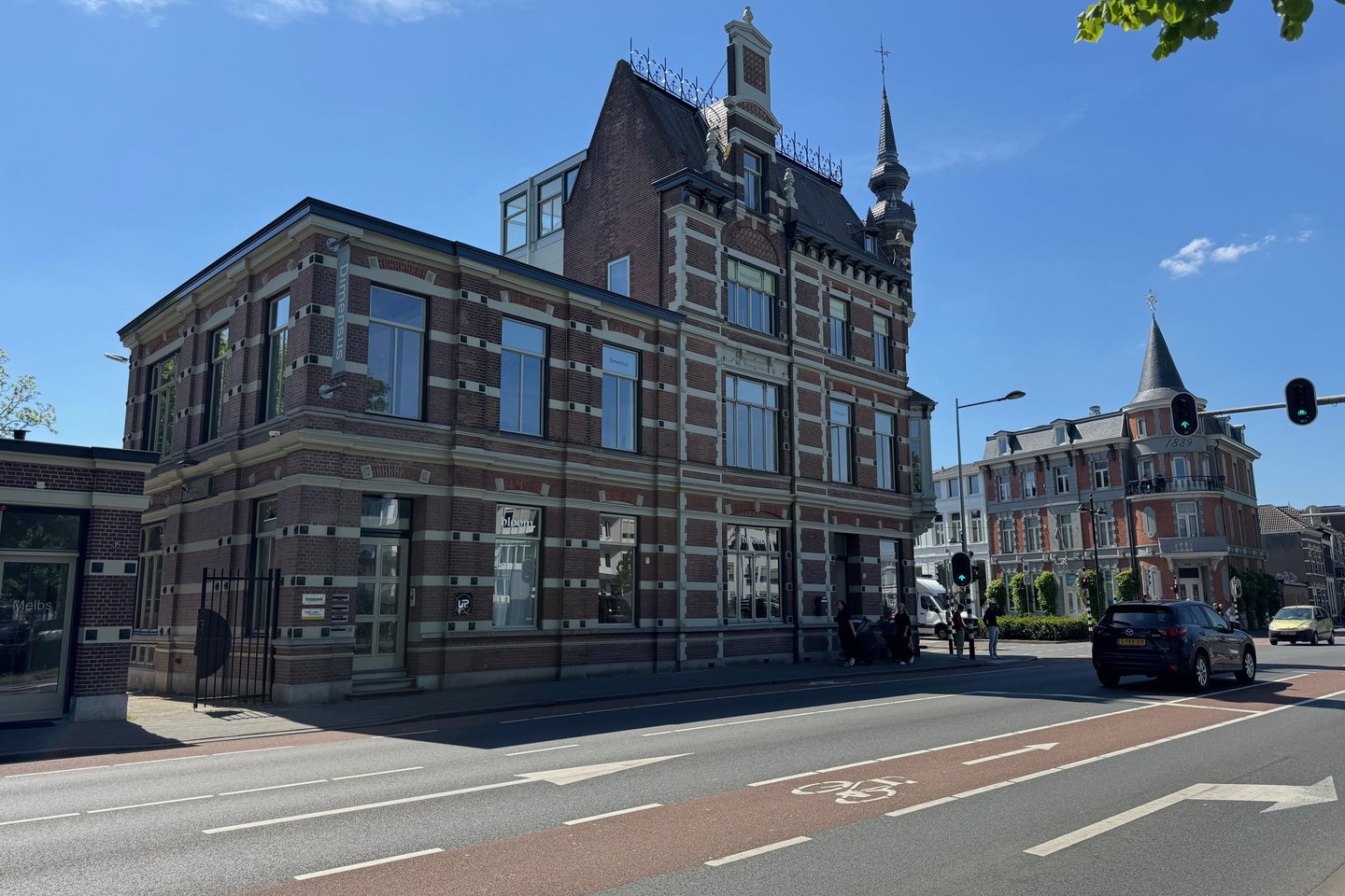 Bekijk foto 3 van Wilhelminasingel 1-C