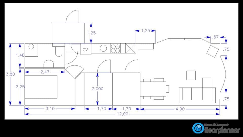 Foto 22 van Zonneoordlaan 47-R137