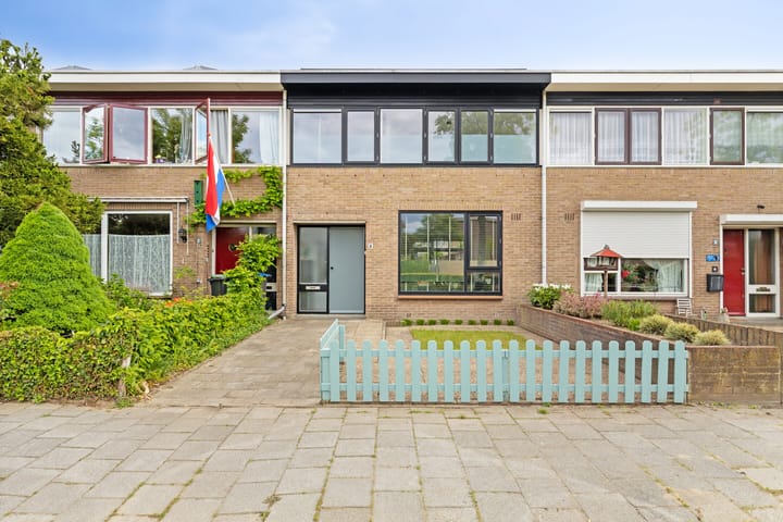 Hulkesteinstraat 3
