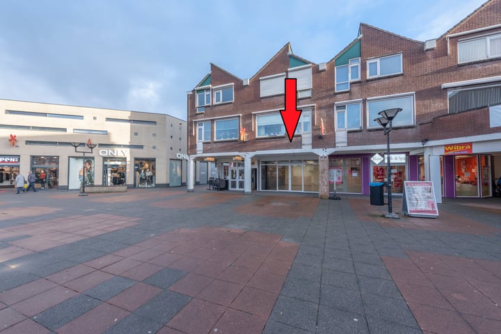 Struytse Hoeck 60-f, Hellevoetsluis