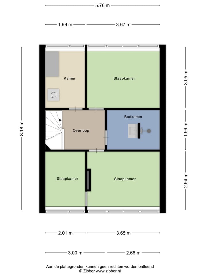 Foto 32 van Hulkesteinstraat 3