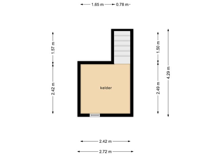 Foto 50 van Wieselseweg 29