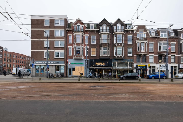 Schiedamseweg 47-A, Rotterdam