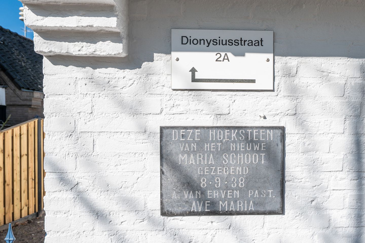 Foto 4 van Dionysiusstraat 2-A