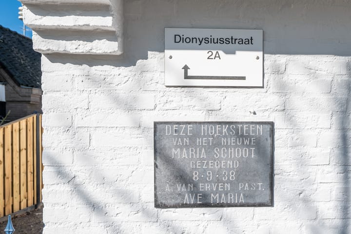 Foto 4 van Dionysiusstraat 2-A