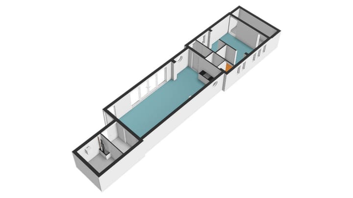 Foto 7 van Dionysiusstraat 2-A