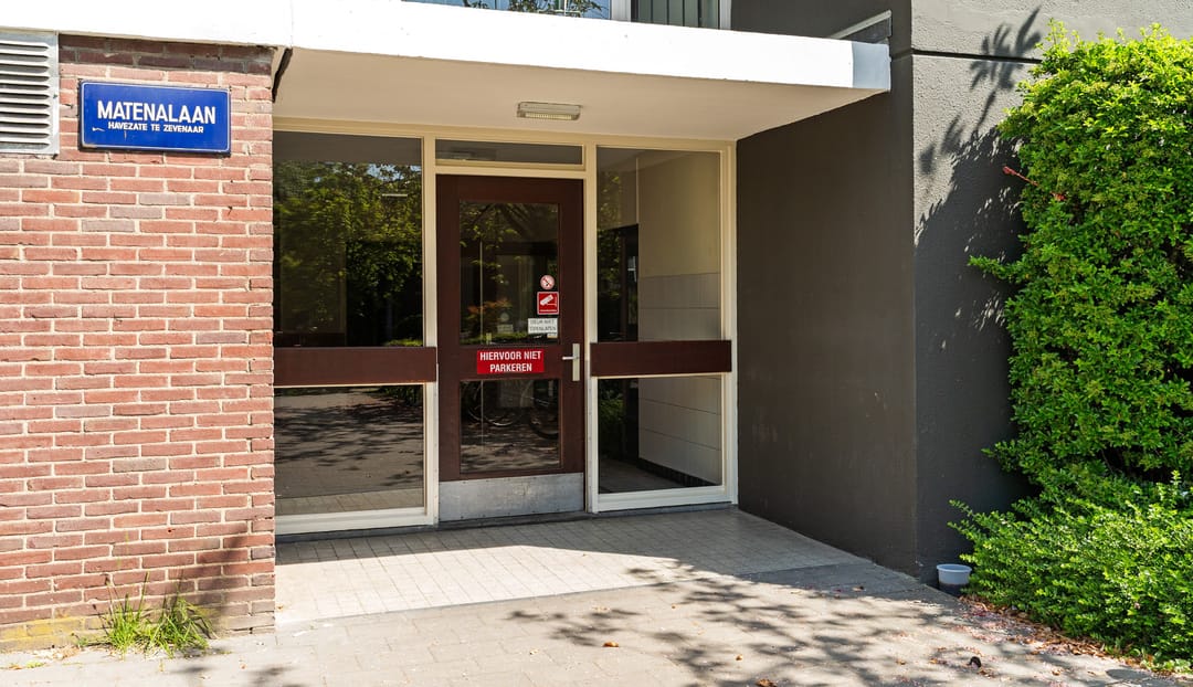 Foto 7 van Matenalaan 163