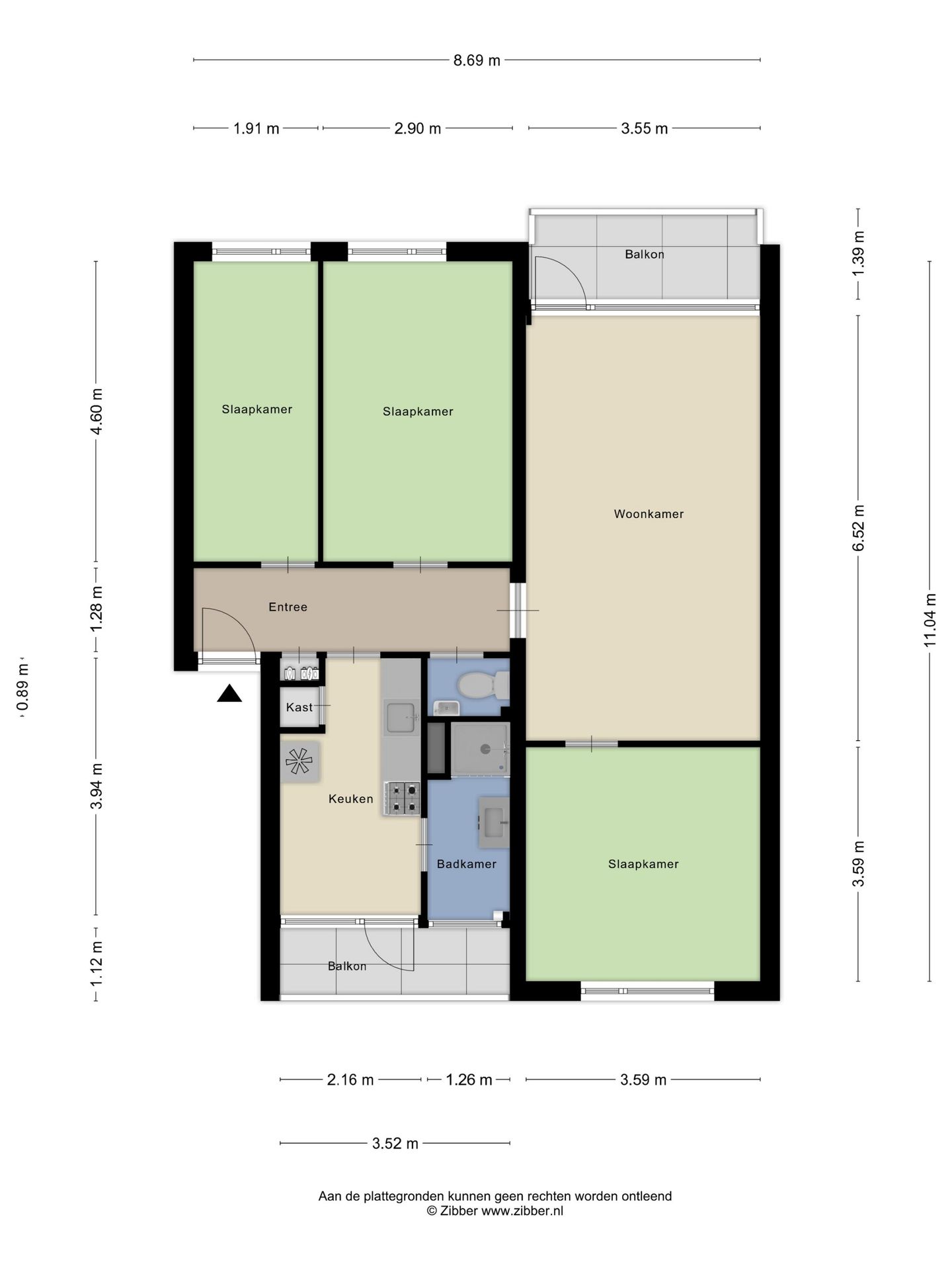 Foto 19 van Stakman Bossestraat 41