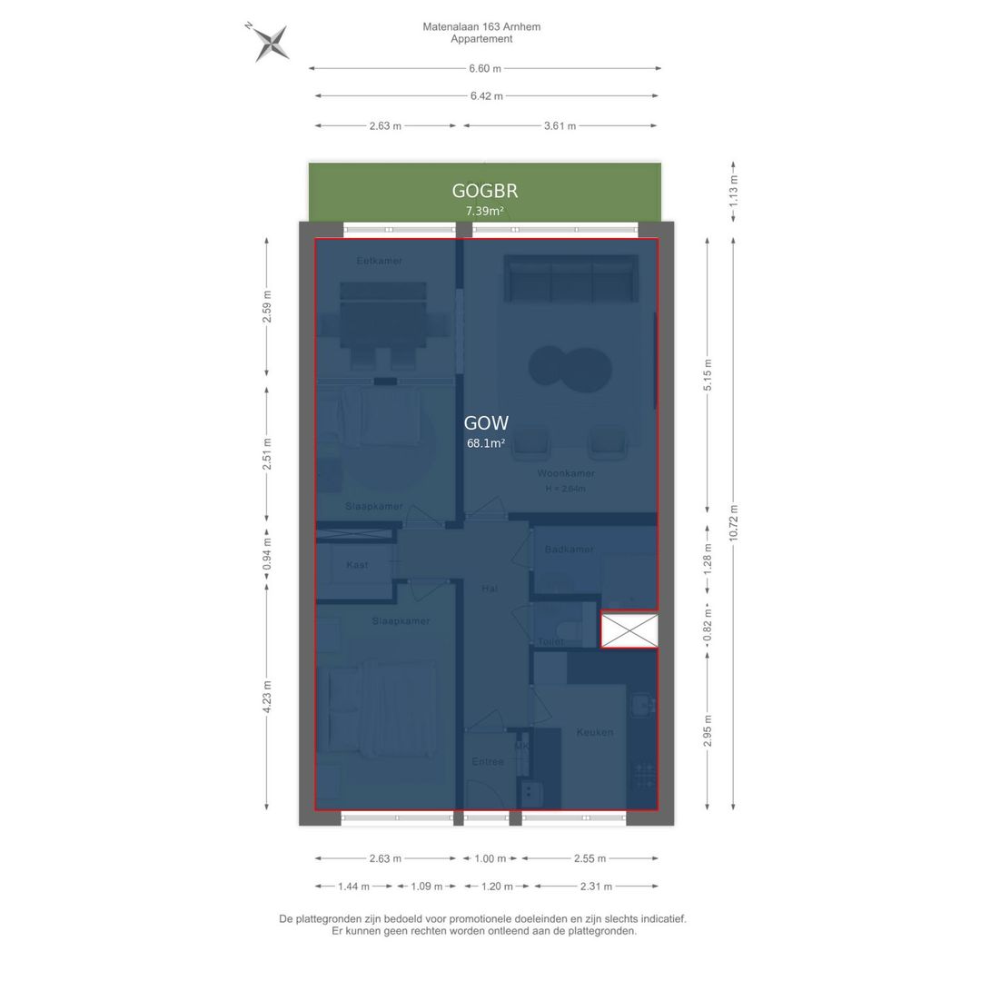 Foto 37 van Matenalaan 163