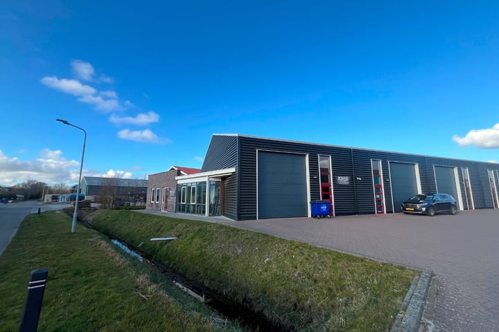 de Lelie 4-0001, Scharendijke