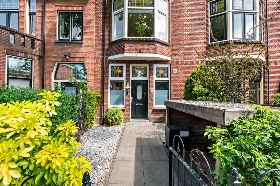 Foto 1 van Mauritslaan 19