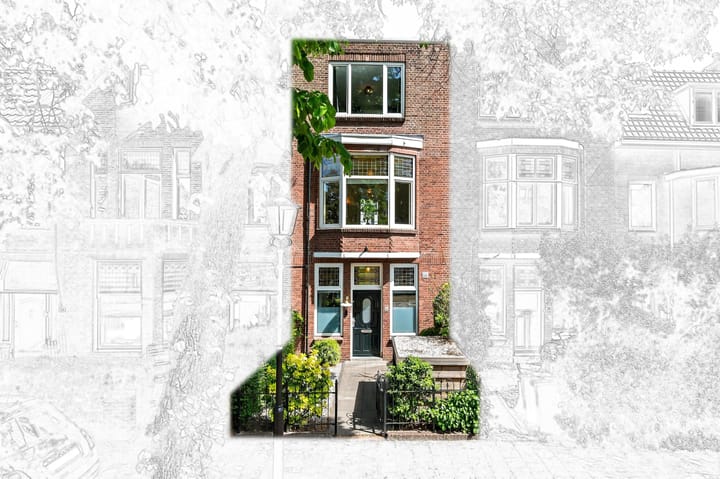 Foto 2 van Mauritslaan 19