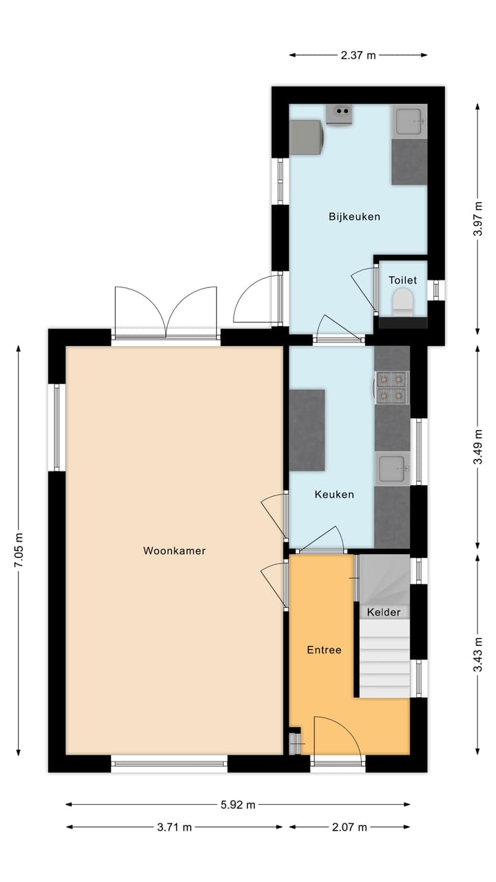 Foto 34 van Virmundtstraat 84