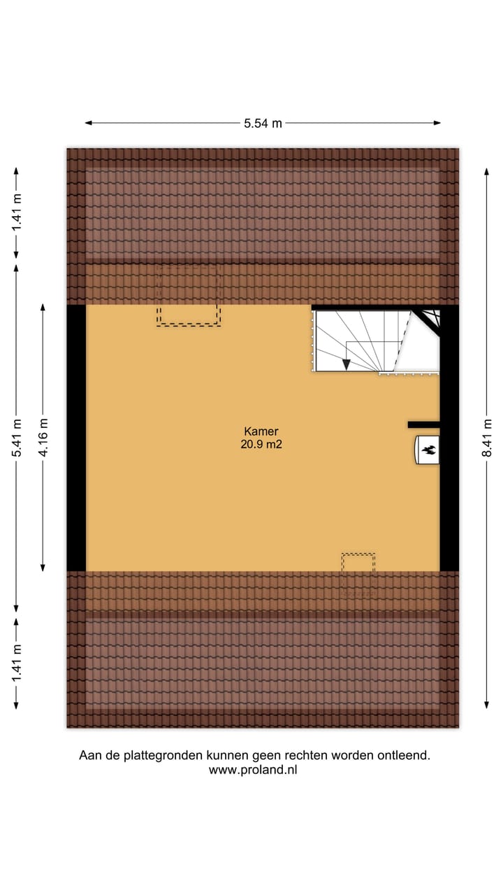Foto 34 van Kastanjeleane 53