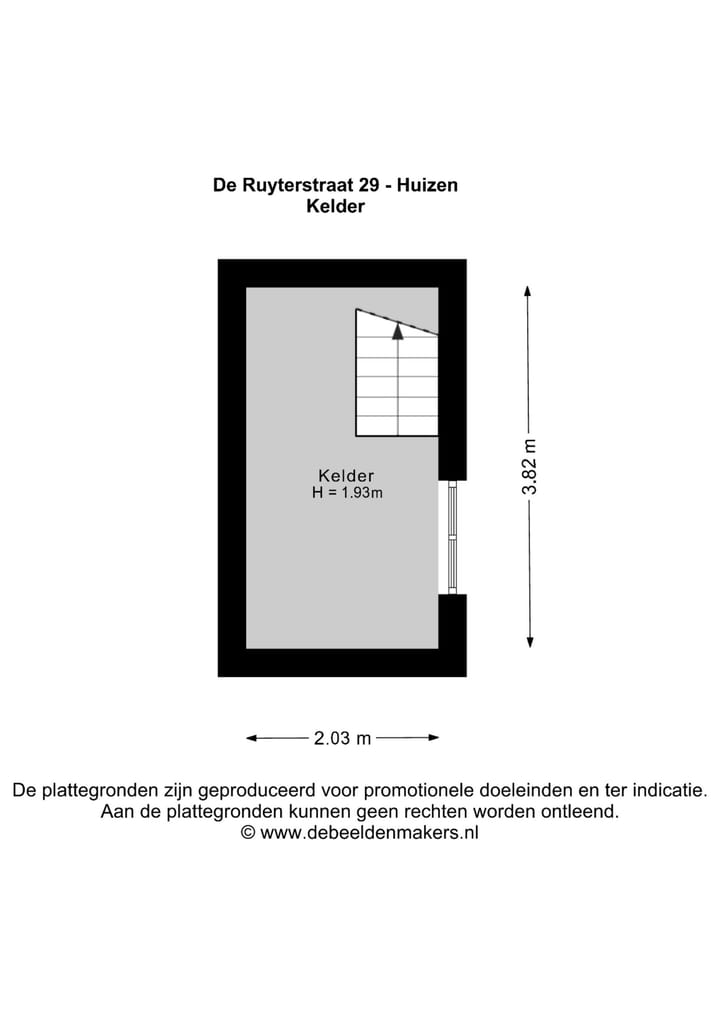 Foto 54 van De Ruyterstraat 29