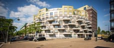 studios te huur op Spiegeltuin 9