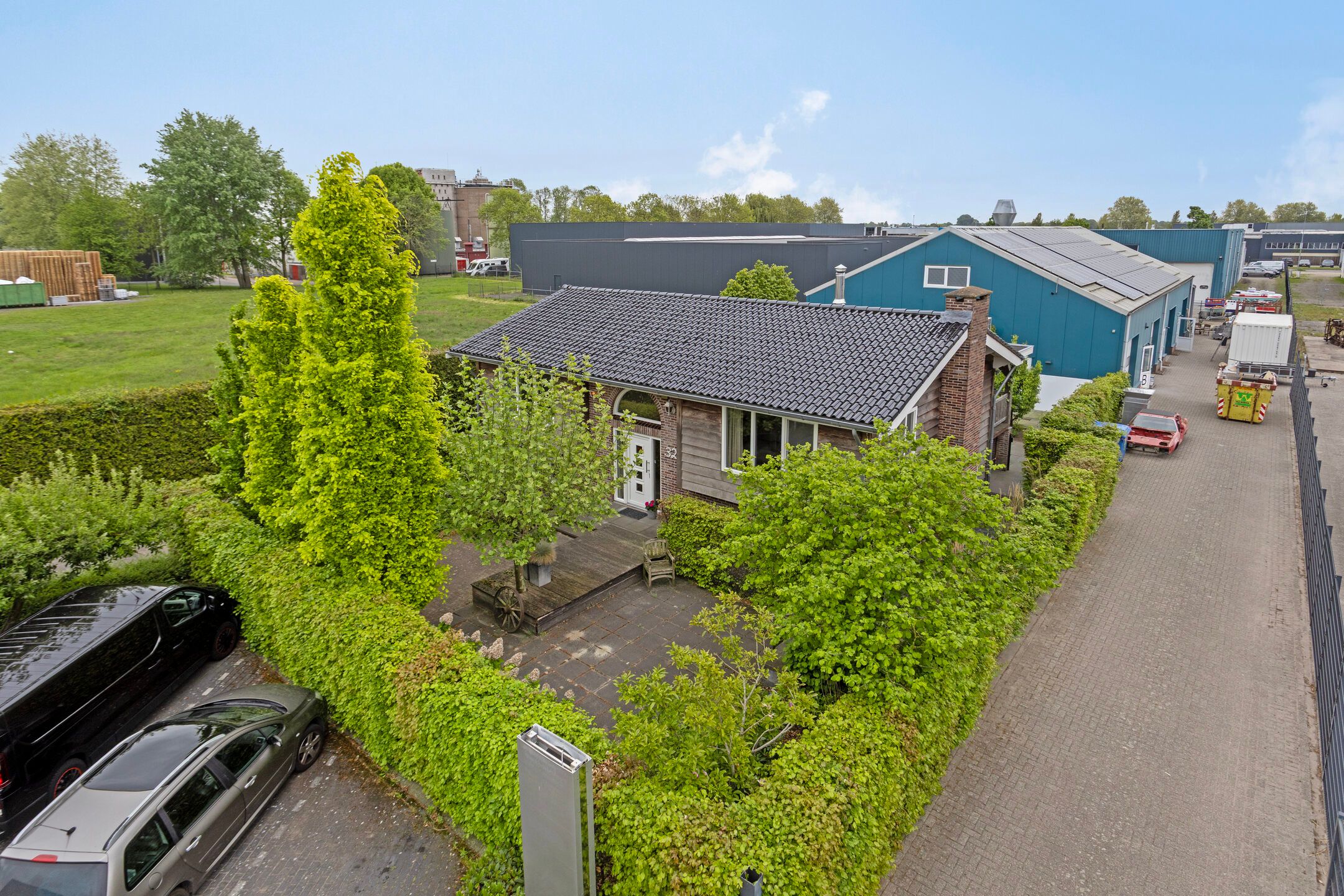 Uiterwaardenstraat 32-A 32 A