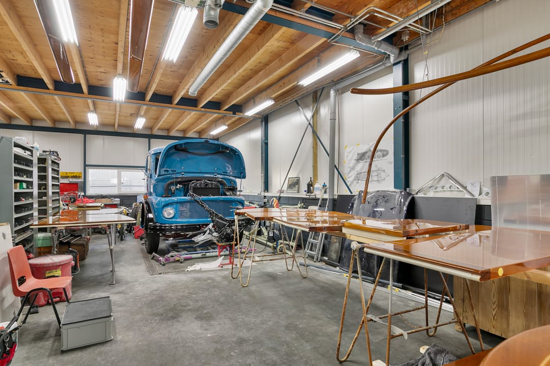 Photo 43 of Uiterwaardenstraat 32-A