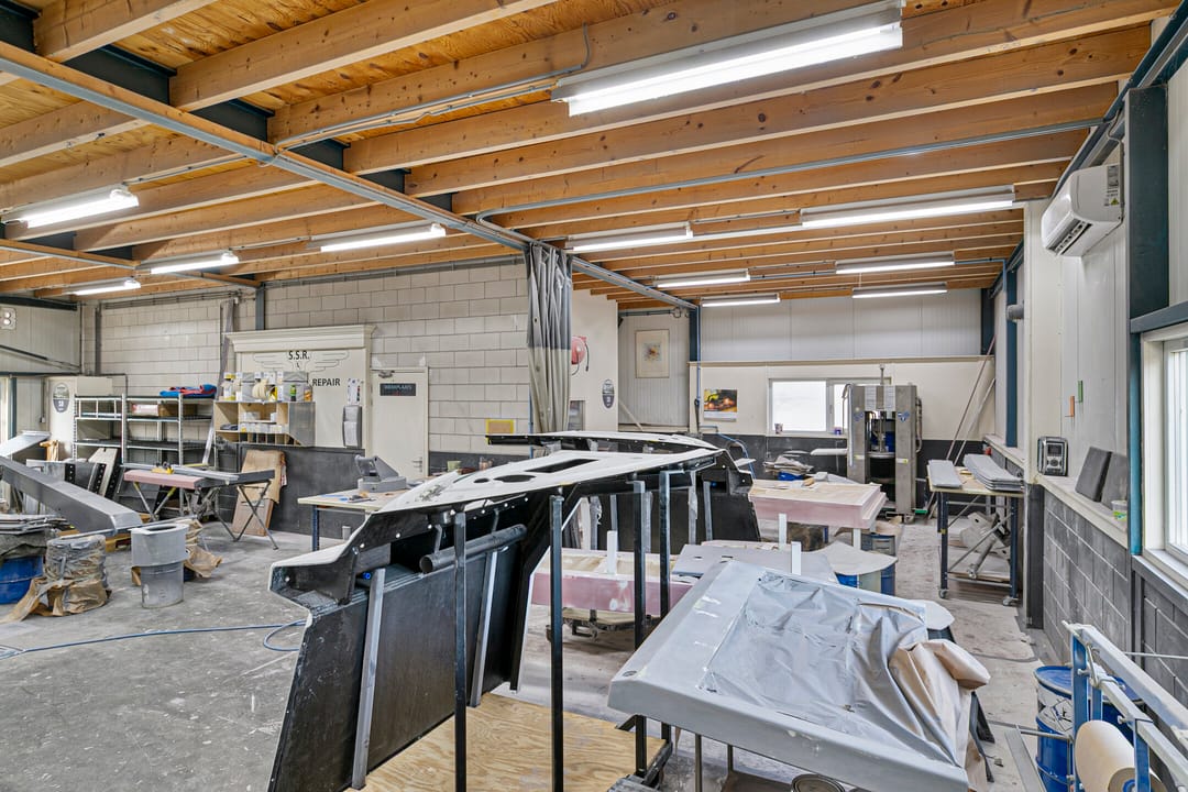 Photo 46 of Uiterwaardenstraat 32-A