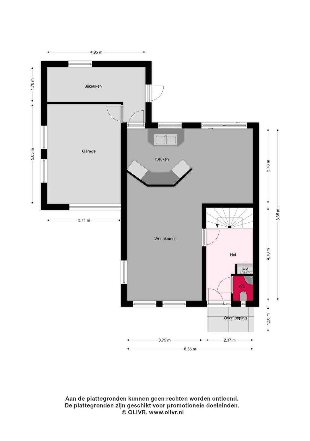 Foto 47 van Kruisbergseweg 128-A