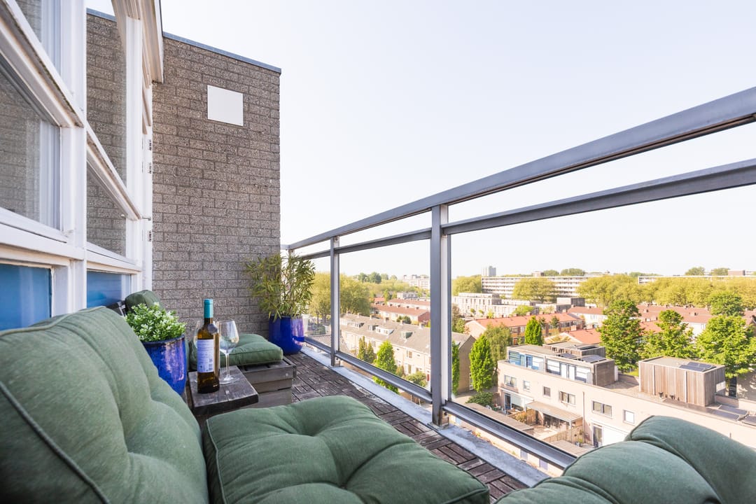 Foto 16 van Madridplantsoen 187