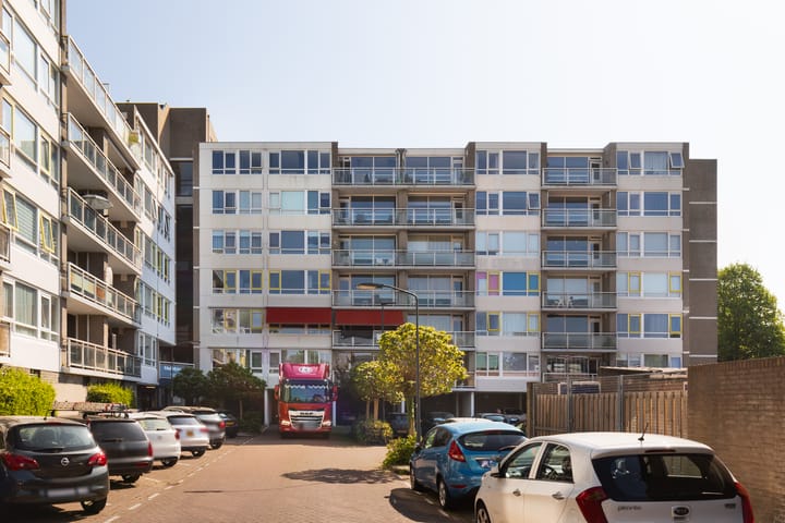 Foto 18 van Madridplantsoen 187