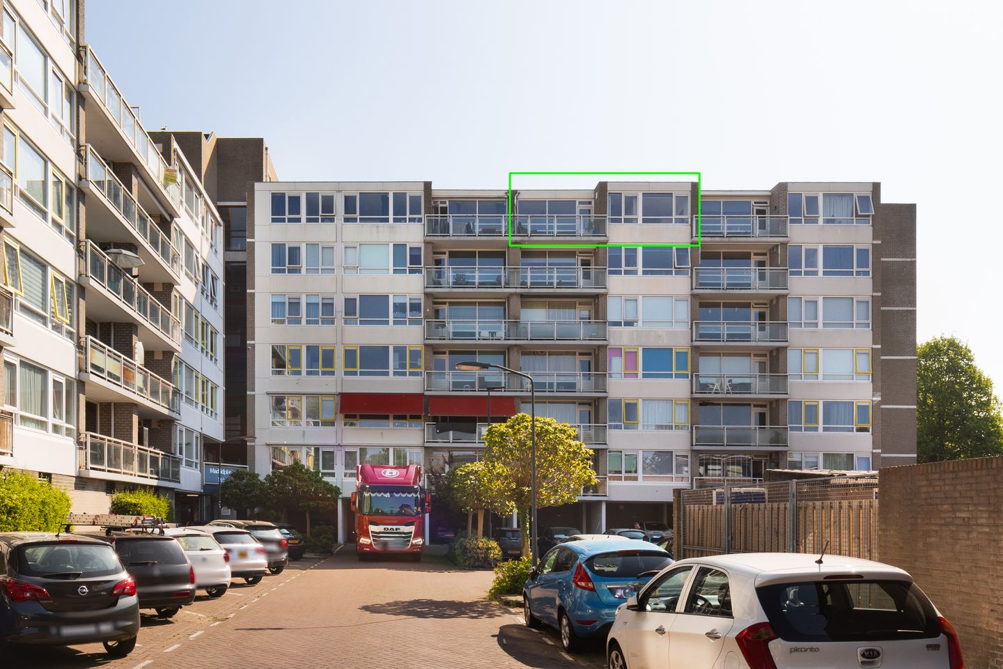 Foto 19 van Madridplantsoen 187