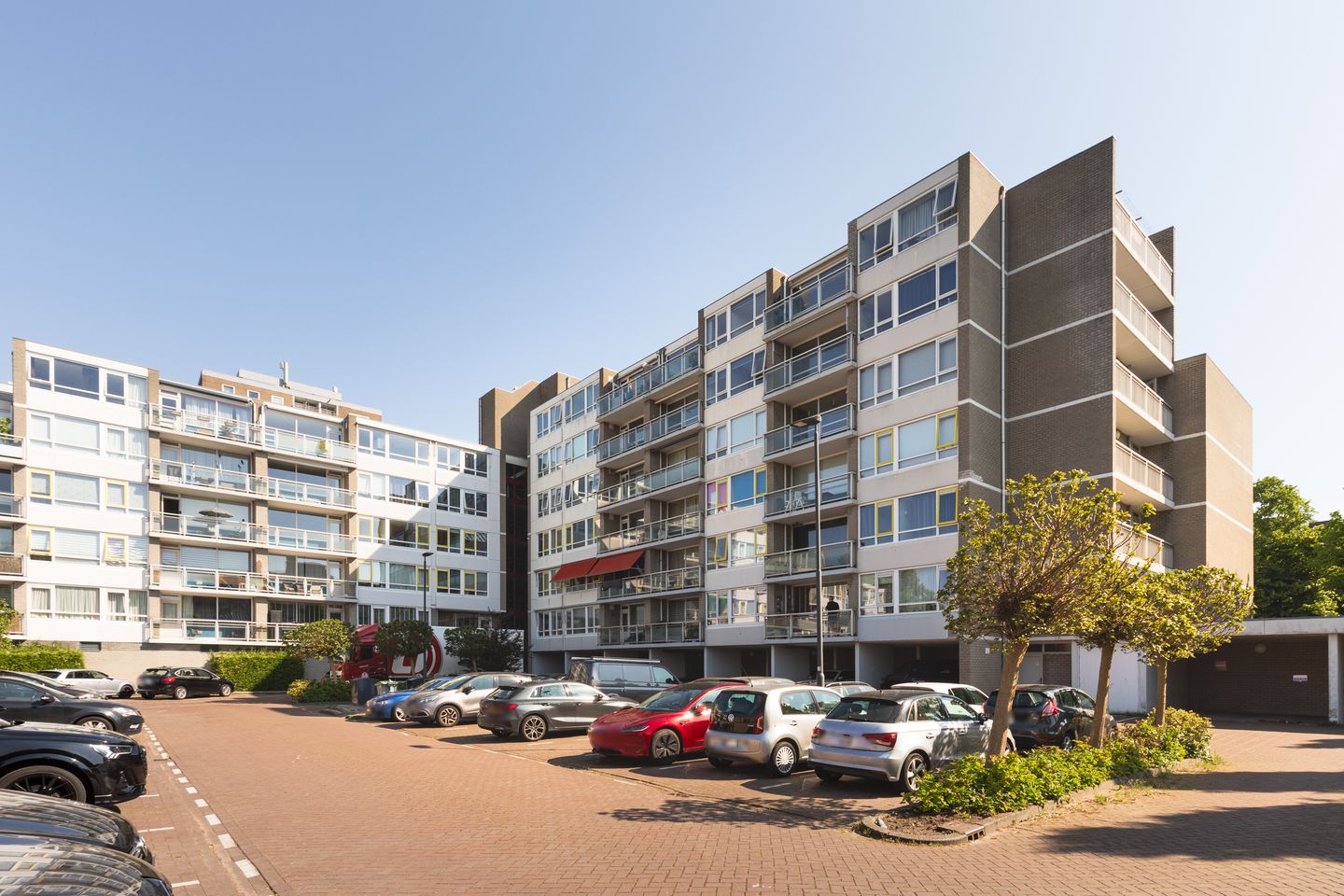 Foto 20 van Madridplantsoen 187