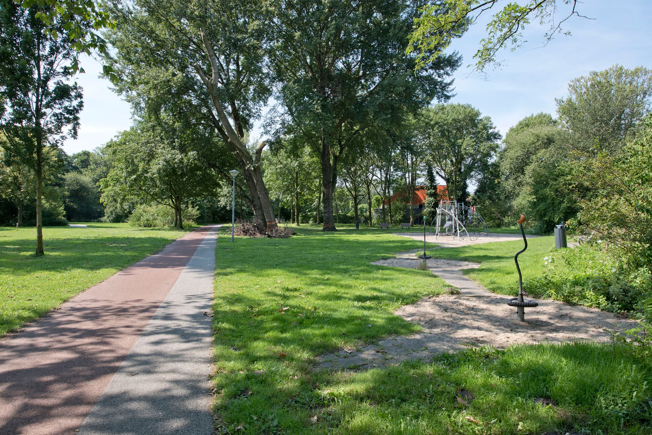 Foto 24 van Madridplantsoen 187