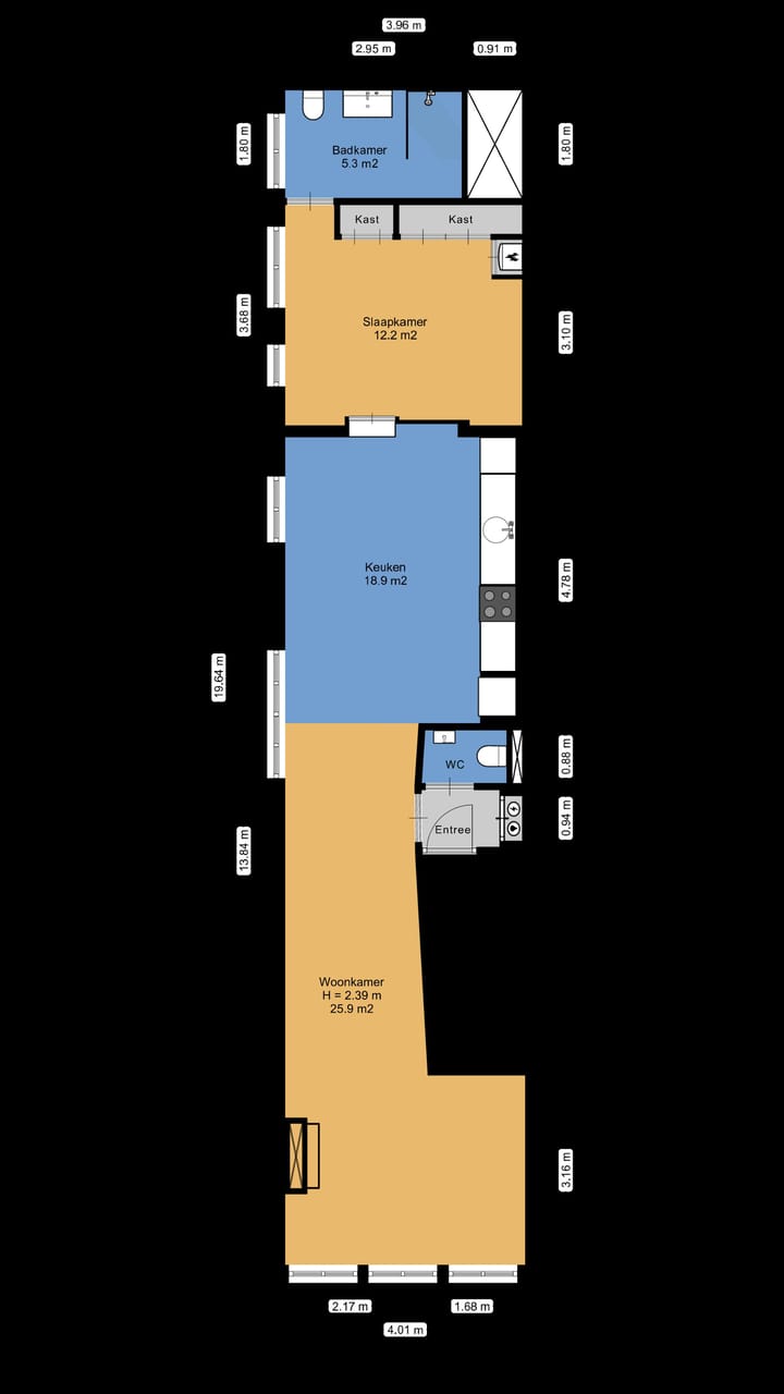 Foto 33 van Prinsengracht 373-B