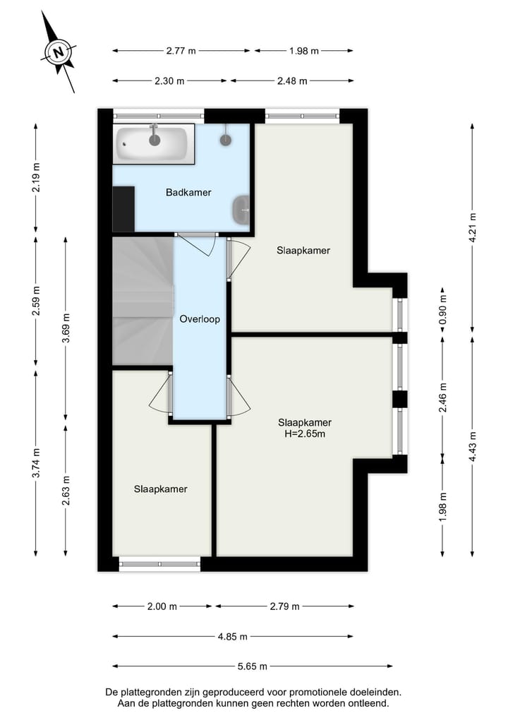 Photo 48 of Burg. Rippingstraat 1-A