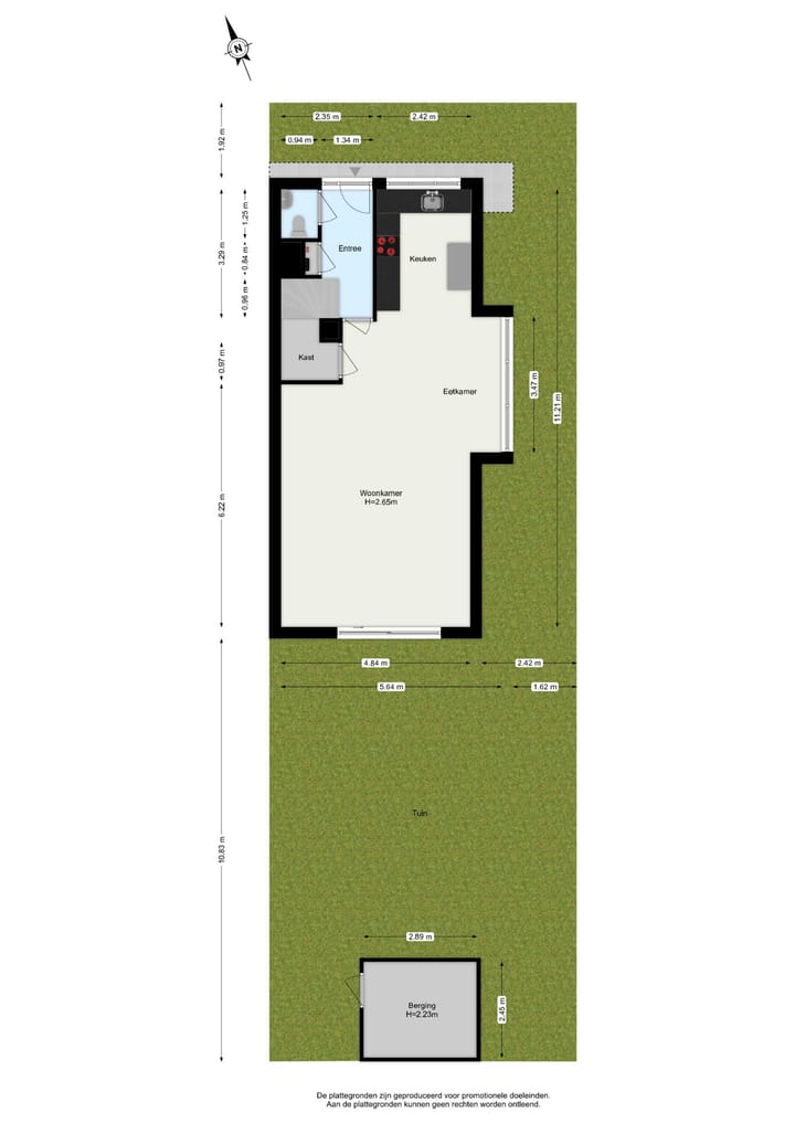 Photo 50 of Burg. Rippingstraat 1-A