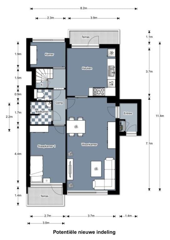 Foto 35 van H.C. Pootstraat 76