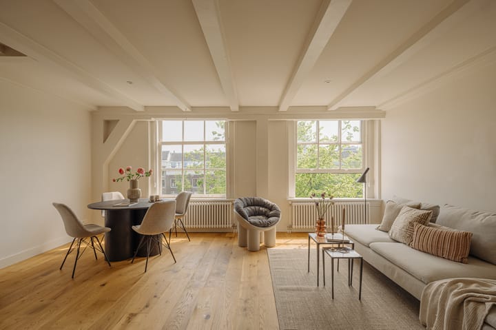 Foto 1 van Herengracht 611-3V