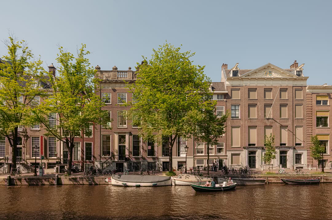 Foto 2 van Herengracht 611-3V