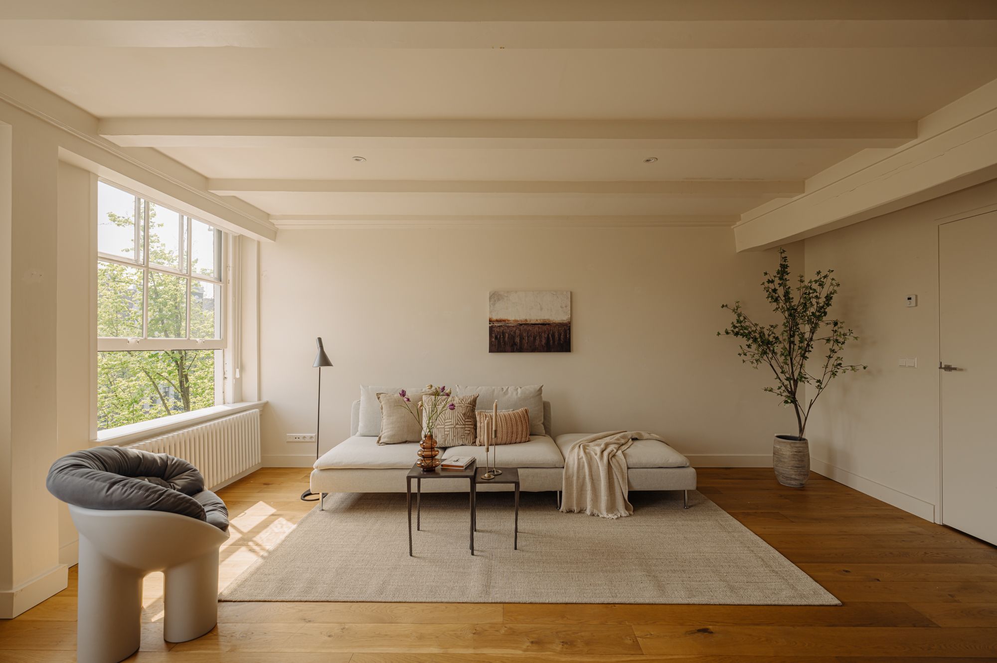 Foto 3 van Herengracht 611-3V